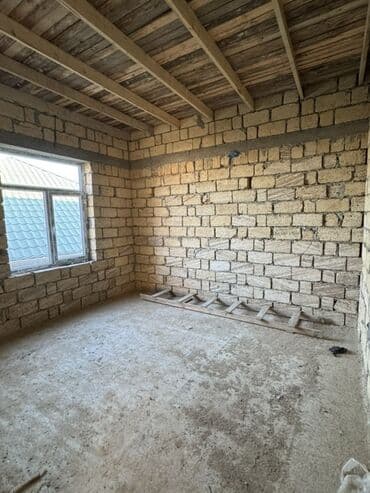 binəqədi qəsəbəsində satılan həyət evləri: 5 otaqlı, 220 kv. m, Kredit yoxdur, Təmirsiz — 7