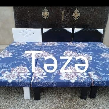 Yeni, Təknəfərlik çarpayı, Azərbaycan