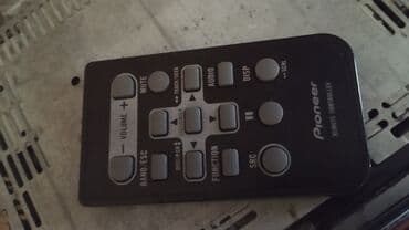 блютуз для автомагнитолы: Магнитола, Б/у, Pioneer, AUX, Таиланд, Самовывоз — 4