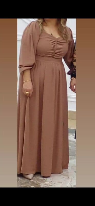 boyuk bədən ziyafət geyimləri: Ziyafət donu, Maksi, 2XL — 1