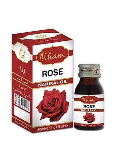 zey nece istifade olunur: Məhsul: Ilham Rose Natural Oil – Təbii Gül Yağı Həcm: 30 ml (1.01 fl — 1
