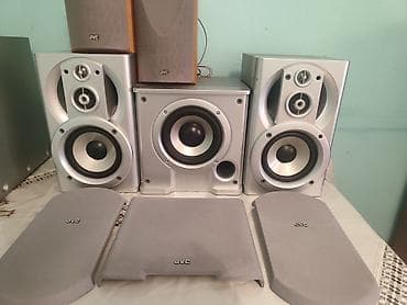 musiqi sentir: Musiqi mərkəzi JVC Təcili satılır 1Basavik qalıb heç bir Prablemi — 2