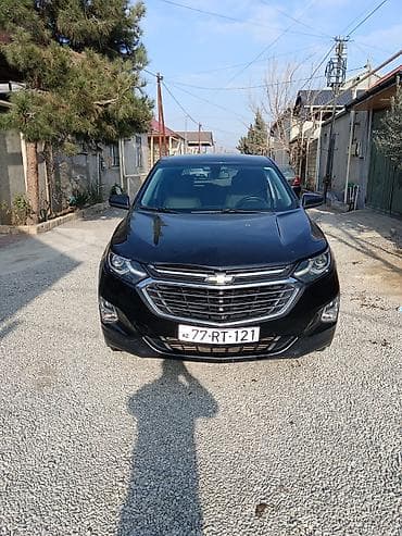 yağış sensoru: Chevrolet Equinox: 1.5 l | 2017 il 204000 km Krossover — 5