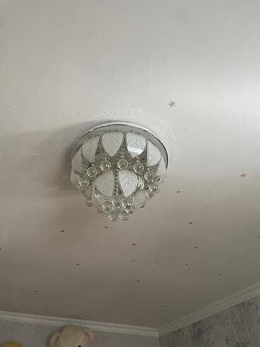 Pastel dəstləri: Çılçıraq, 7 lampa — 6