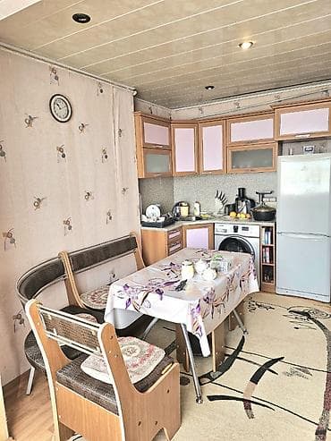 kohne evler: Bakı, 2 otaqlı, Köhnə tikili, 59 kv. m — 9