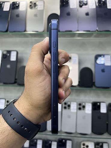note 11 s: IPhone 17 Pro, 512 GB, Göy — 5