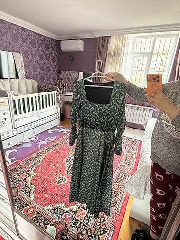 Paltolar: Qadın geyim dəsti – 3 məhsul 1) Uzun kardiqan - Rəng/naxış: qəhvəyi — 3