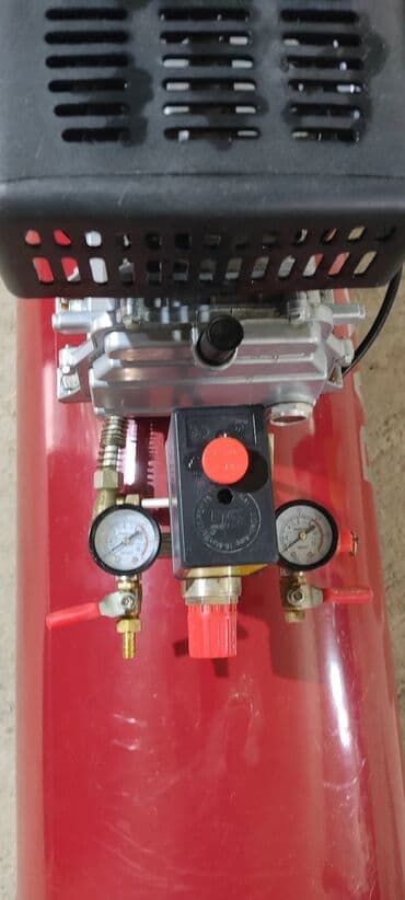 compressor: PAX Air Compressor – elektriklə işləyən hava kompressoru — 6