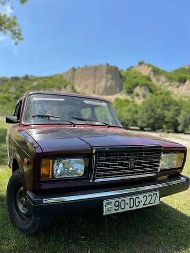 VAZ (LADA) 2107: 0.6 l | 2009 il Sedan