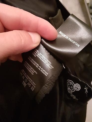 hamilə paltar: Gencede satilir Quzu derisinen natural koja kurtka Moskvadan Снежная — 9