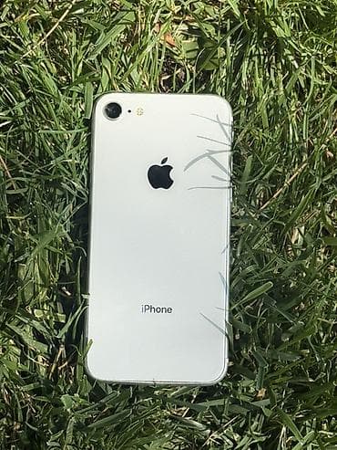 iphon 6: IPhone 8, Ağ, Barmaq izi — 1