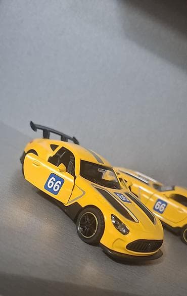 Mercedes, 2026 il, 1:35, Dəmir, Ünvandan götürmə