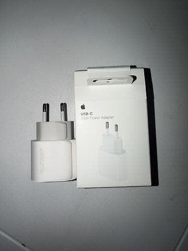 apple imac: Adapter Apple, 20 Vt, Yeni — 1