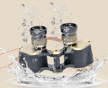 купить бинокль: Mauser binokl 6x24 Binokl açıq idman və ovçuluq sevənlər üçün çox — 4