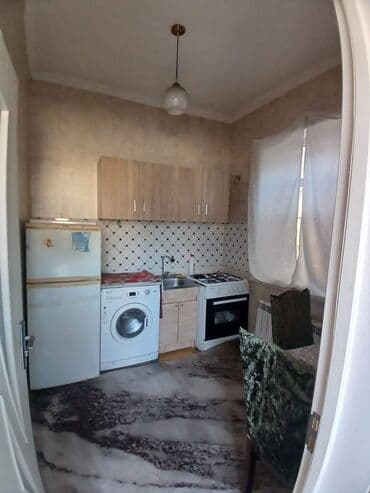 kiraye evler 2022 masazir: 35 kv. m, 1 otaqlı, Kombi, Qaz, İşıq — 7