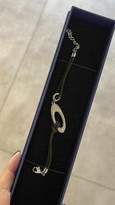 gumus satisi: Bilərzik, Swarovski — 1