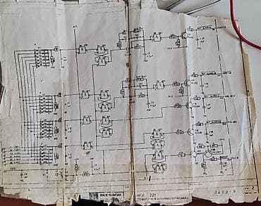 Digər ofis texnikası: Elektron sxem plataların, Plc təmiri - Oryginal texniki — 1