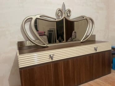 шкаф для телевизора: Распашной, 2 двери Прямой шкаф, Сервант — 3