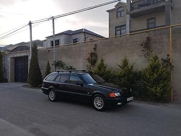 baqaj duqa: Mercedes-Benz C-Class Caravan/Universal (W202) - Kuzov: universal — 1