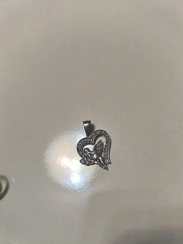 Qol saatları və aksesuarlar: Gümüş, 925 Əyar — 2