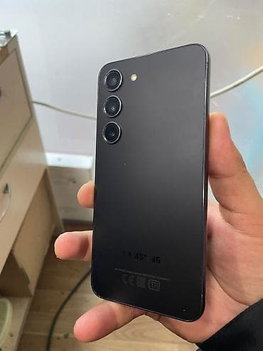z fold 3: Samsung Galaxy S23, 256 GB, rəng - Qara, Simsiz şarj — 3
