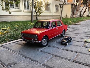1 43 modelka: VAZ, 2000 il, 1:8, Dəmir, Ödənişli çatdırılma, Rayonlara çatdırılma, Ünvandan götürmə — 11