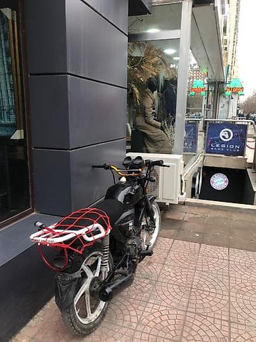Moto geyim: Tufan - M50, 2023 il, 10 km — 4