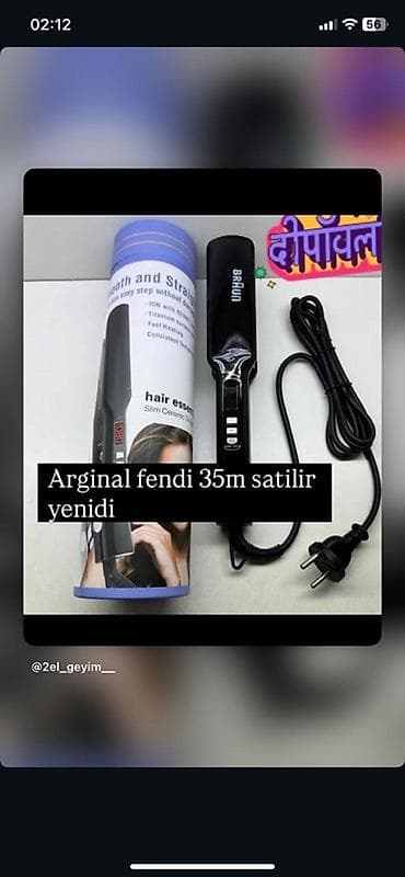 Aristonlar: Daraq-fen Braun, Yeni, Pulsuz çatdırılma — 2