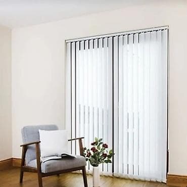 ev ucun perdeler: Jalüz pərdələr – müxtəlif modellər - Modellər: zebra (ikiqat zolaqlı — 2