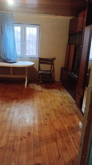 sabuncuda kiraye evlər: Sabunçu qəs. 1 otaqlı, 45 kv. m, Kredit yoxdur, Təmirsiz — 5