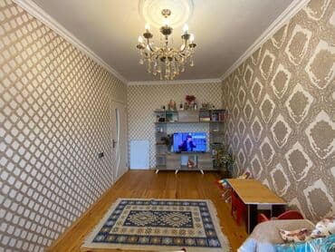 studio menziller: 4 otaqlı, 88 kv. m, Yeni təmirli — 5