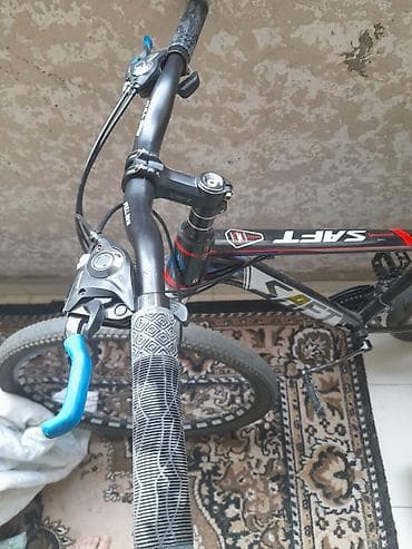 velosiped satilir: Satram teze velosiped .26 razmer.Sened var.Alnib 360 azn — 2