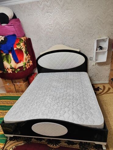 Matraslar: Təknəfərlik çarpayı, Bazasız, Matras ilə, Siyirməsiz — 1