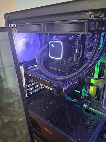 rtx 5070ti: GAMING PC KOMPUTER KOMPÜTER CPU İ9-10850K GPU RTX 3060 12 GB RAM — 2