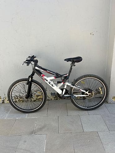 Şəhər və off-road üçün dağ velosipedi - Brend/model: DRAN Sports — 2