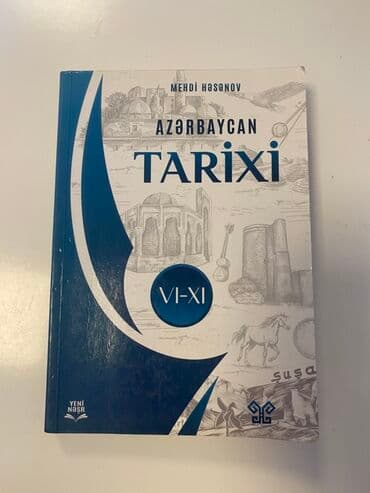 Orta məktəb şagirdləri üçün nəzərdə tutulmuş "Azərbaycan Tarixi"