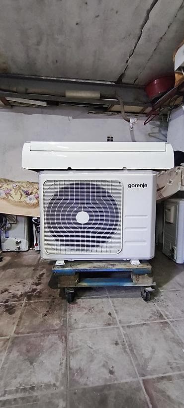 sodo sd 1002: Kondisioner Gorenje, İşlənmiş, 70-80 kv. m, Split sistem, Kredit yoxdur, Ödənişli quraşdırma — 3