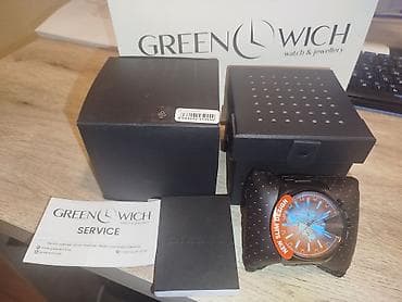 Qol saatları və aksesuarlar: Qol saatı, Diesel, rəng - Qara — 1