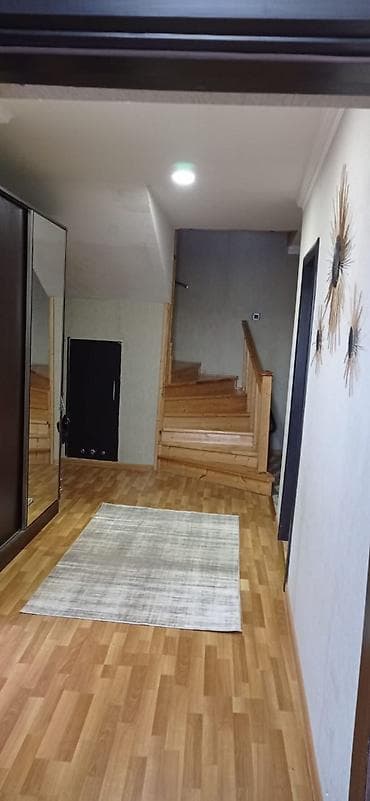 Продажа домов: Satılır: iki mərtəbəli həyət evi - Planlama: geniş zal, ayrıca — 3