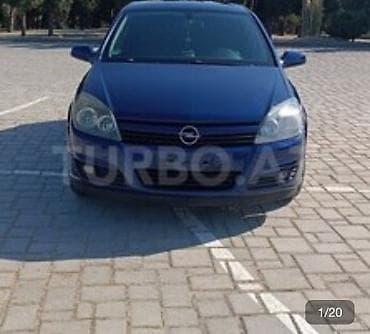 bmw x1 18d xdrive: Opel Astra: 1.4 l | 2005 il 222000 km Hetçbek — 3