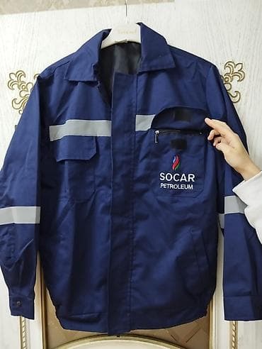 Куртки: Kurtka təzə 40 L razmer Sumqayıt hec əl vurulmayıb — 2