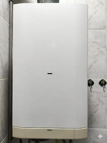 konbi radiyator: İşlənmiş Kombi Herman 32 kVt, Ünvandan götürmə, Zəmanətsiz, Kredit yoxdur — 1