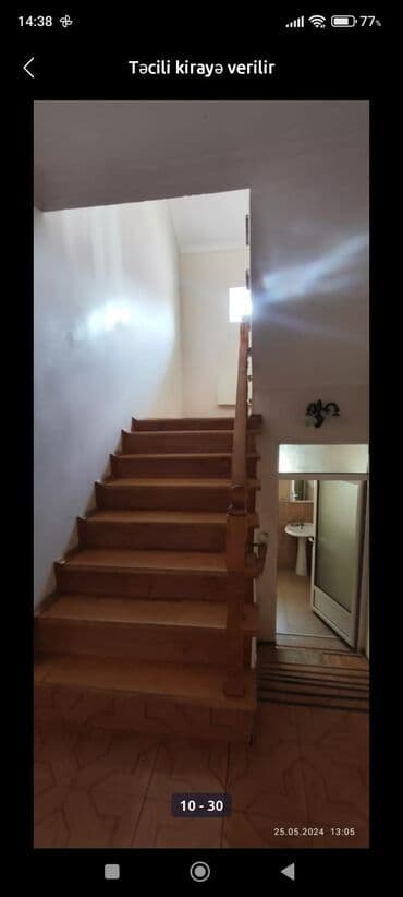 hovuzlu evler baki: Mərdəkan 6 otaqlı, 195 kv. m, Orta təmir — 18