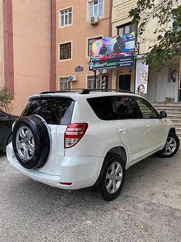 xirdalan prius servis: Toyota RAV4: 2.4 l | 2006 il — 4
