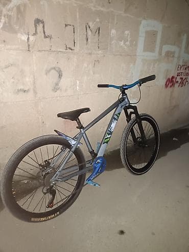 bravo velosiped: İşlənmiş Şəhər velosipedi Adidas, 26", sürətlərin sayı: 32, Ünvandan götürmə — 1