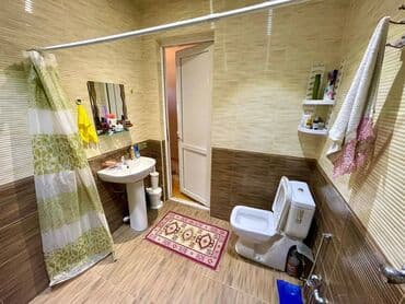 bine qesebesinde ev: Masazır 5 otaqlı, 109 kv. m, Orta təmir — 24