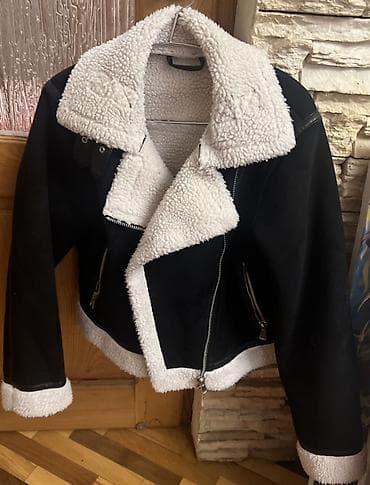 kurta: Qadınlar üçün “aviator” tipli qış gödəkçə 75manata alinib,az — 1