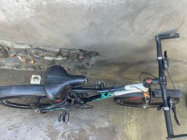 купить велосипед недорого: Б/у Горный велосипед 24", скоростей: 7 — 3