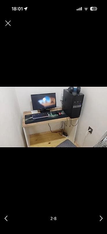 iphone 14 pro qiyməti: Veziyyeti: işlenmiş Nüvalerinin sayı: 8 Reng: Qara Operativ yaddaşı — 2