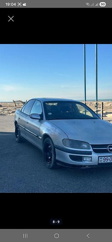 traktor satşı: Opel Omega: 2 l | Sedan — 9